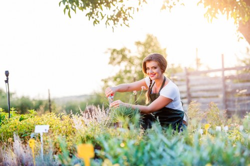 Secure Landscapers Sydenham payment area with protected checkout